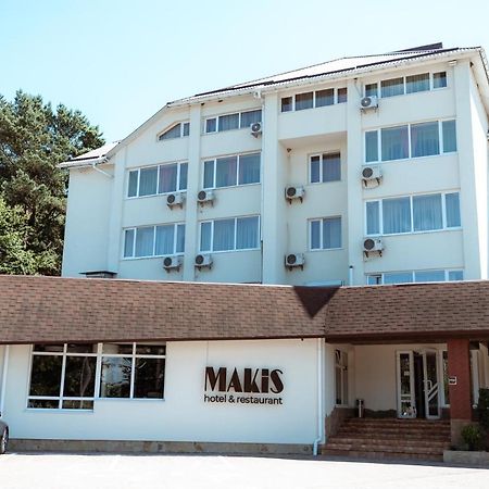 Makis Hotel Spa Poddubtsy ภายนอก รูปภาพ