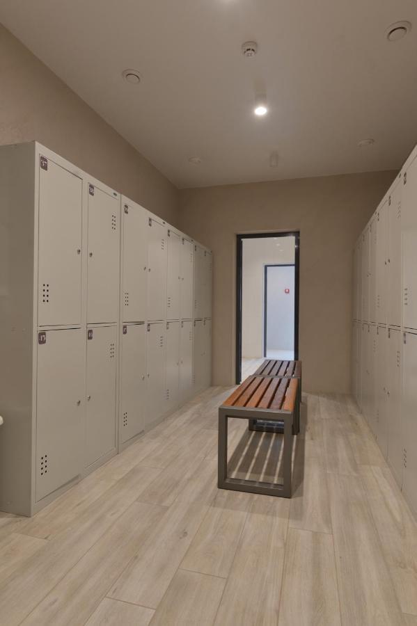 Makis Hotel Spa Poddubtsy ภายนอก รูปภาพ