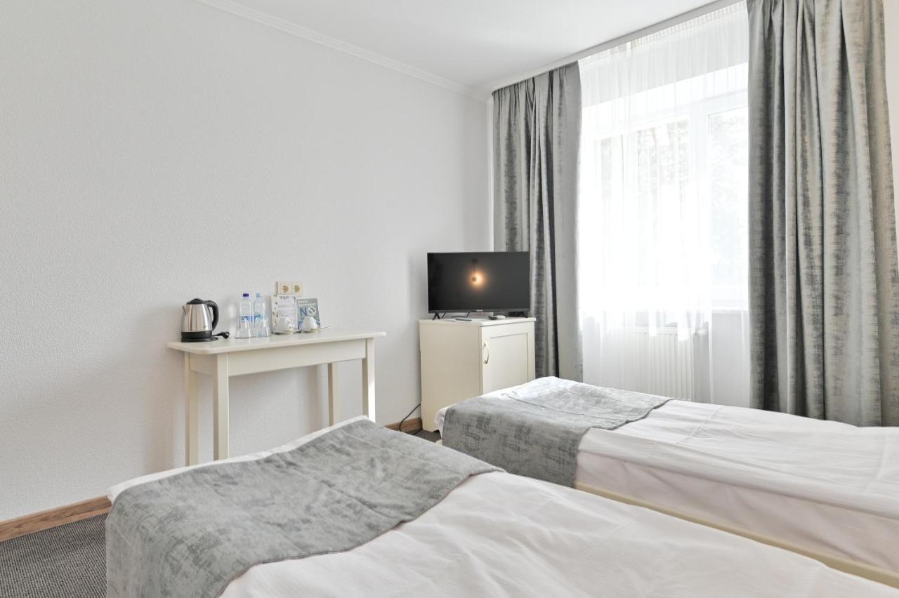 Makis Hotel Spa Poddubtsy ภายนอก รูปภาพ