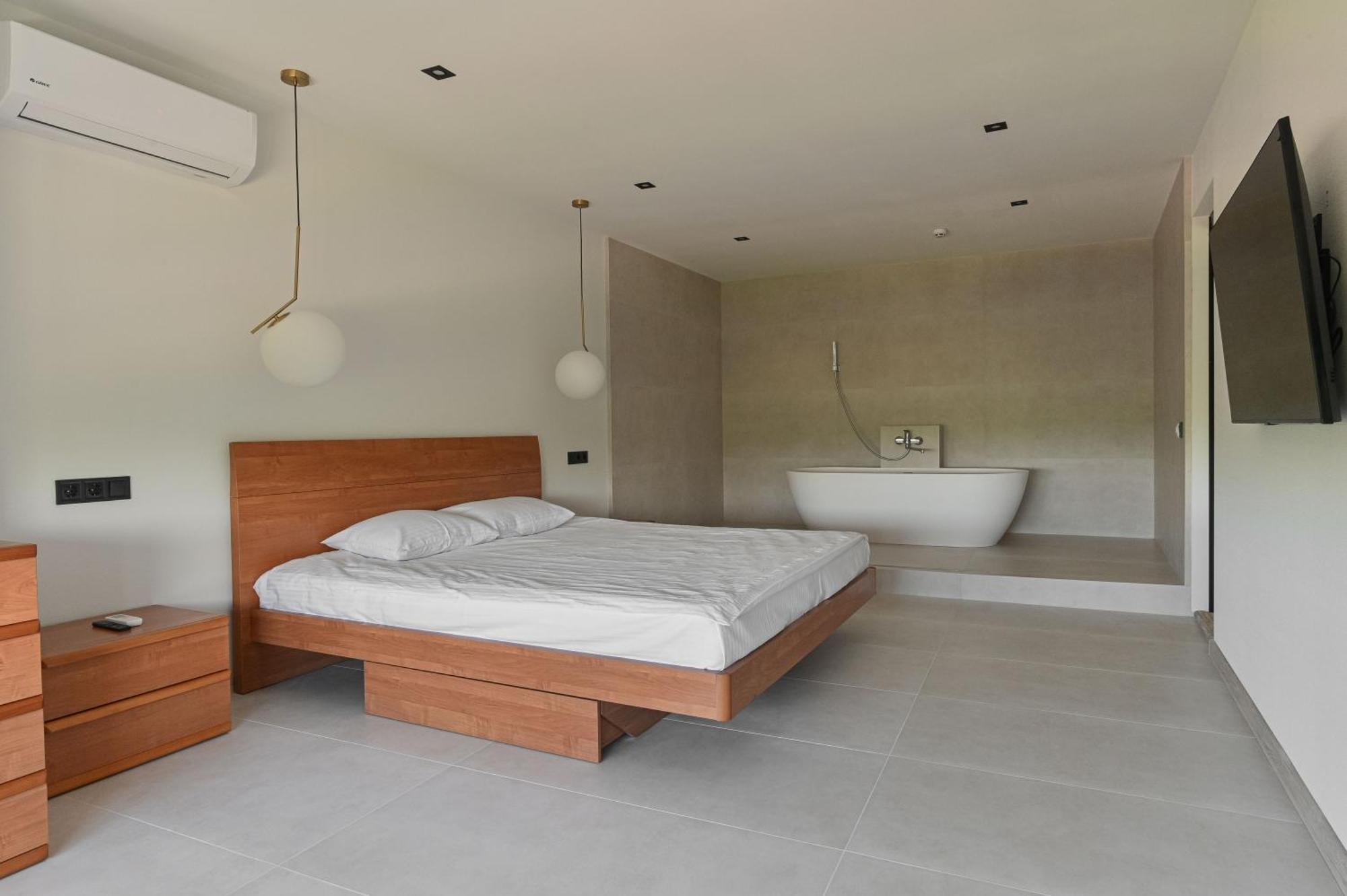 Makis Hotel Spa Poddubtsy ภายนอก รูปภาพ