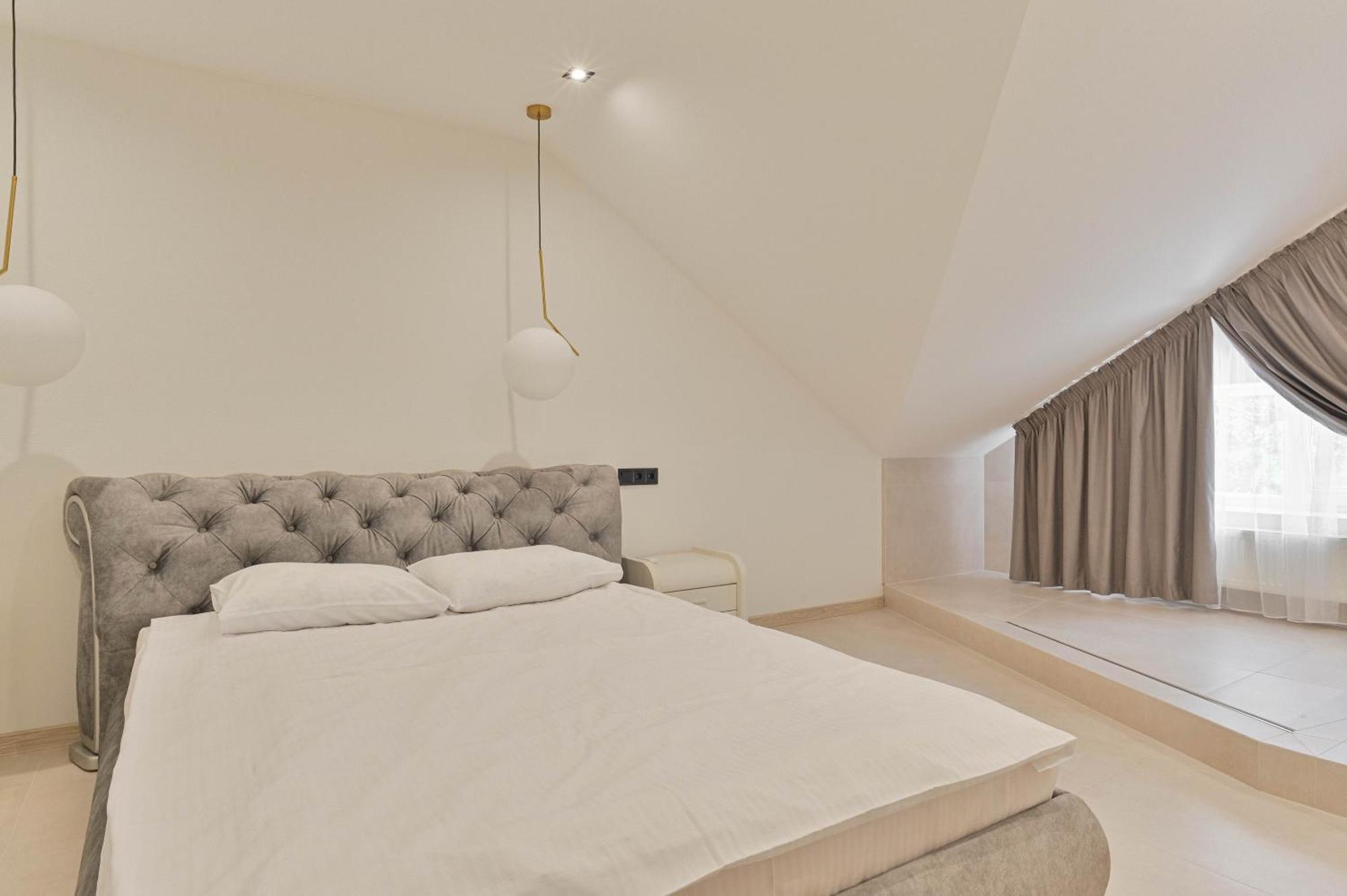 Makis Hotel Spa Poddubtsy ภายนอก รูปภาพ